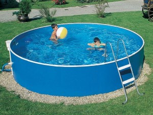 ground pool